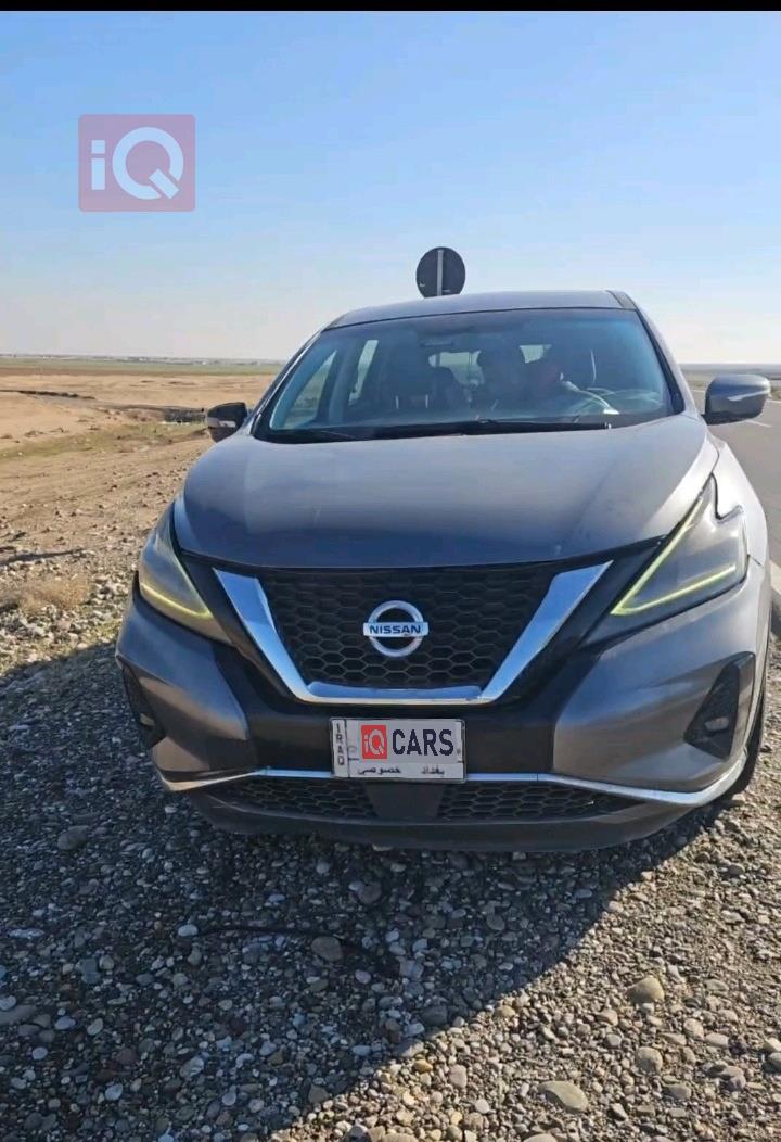 نيسان مورانو